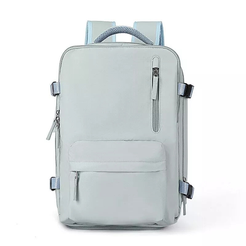 Explorer | Expandable Carry-On Travel Backpack