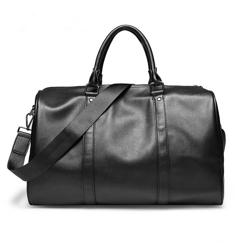 Spacious Travel Duffel Bag Durable Lightweight Cabin Carry-On