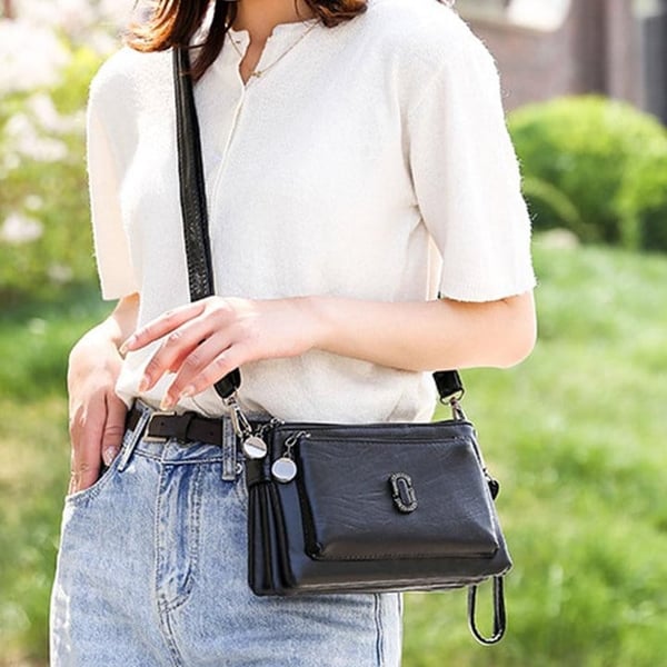 Women's Crossbody Bag Trendy Practical Daily Carry