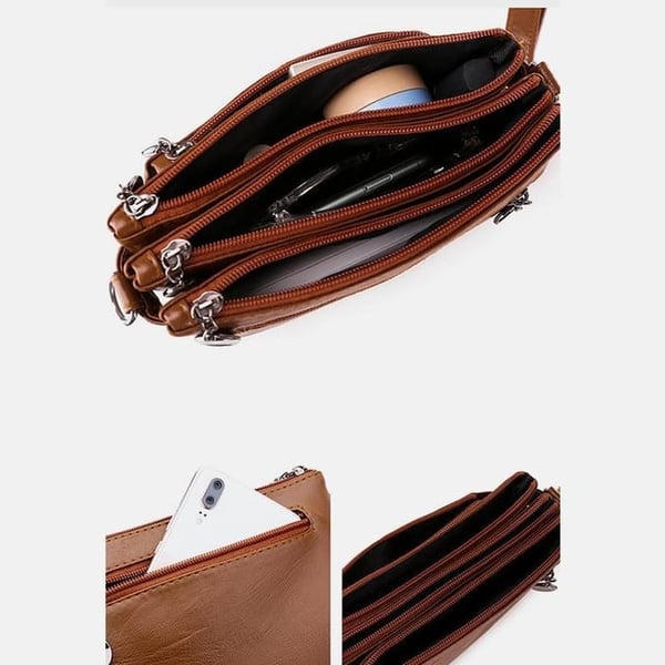 Women's Crossbody Bag Trendy Practical Daily Carry