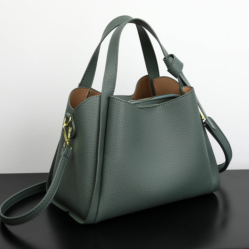 Women’s Chic Versatile Handbag Timeless Design