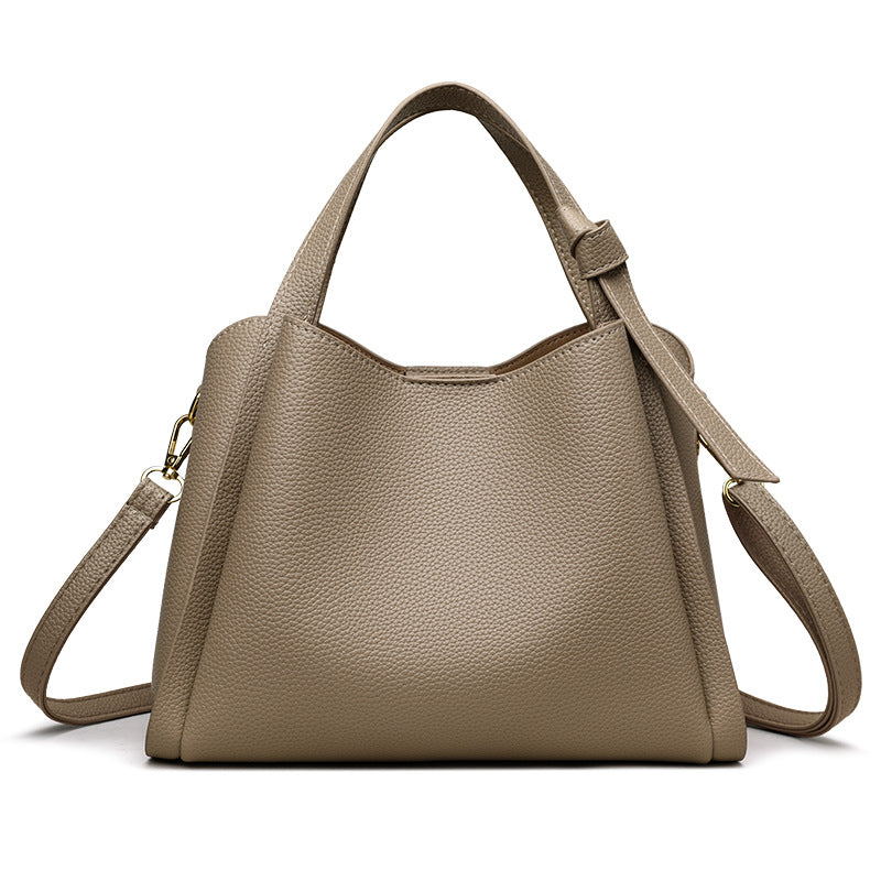 Women’s Chic Versatile Handbag Timeless Design
