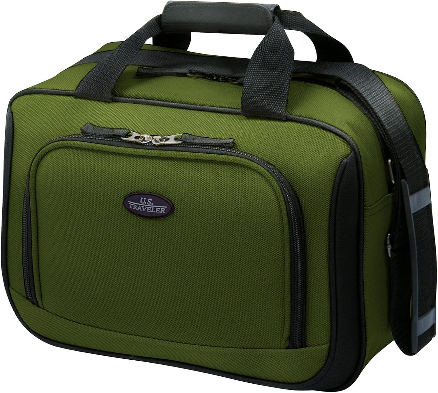 Lightweight 2-Piece Carry-On Travel Set With Expandable Design